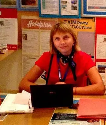 Марина Омелина