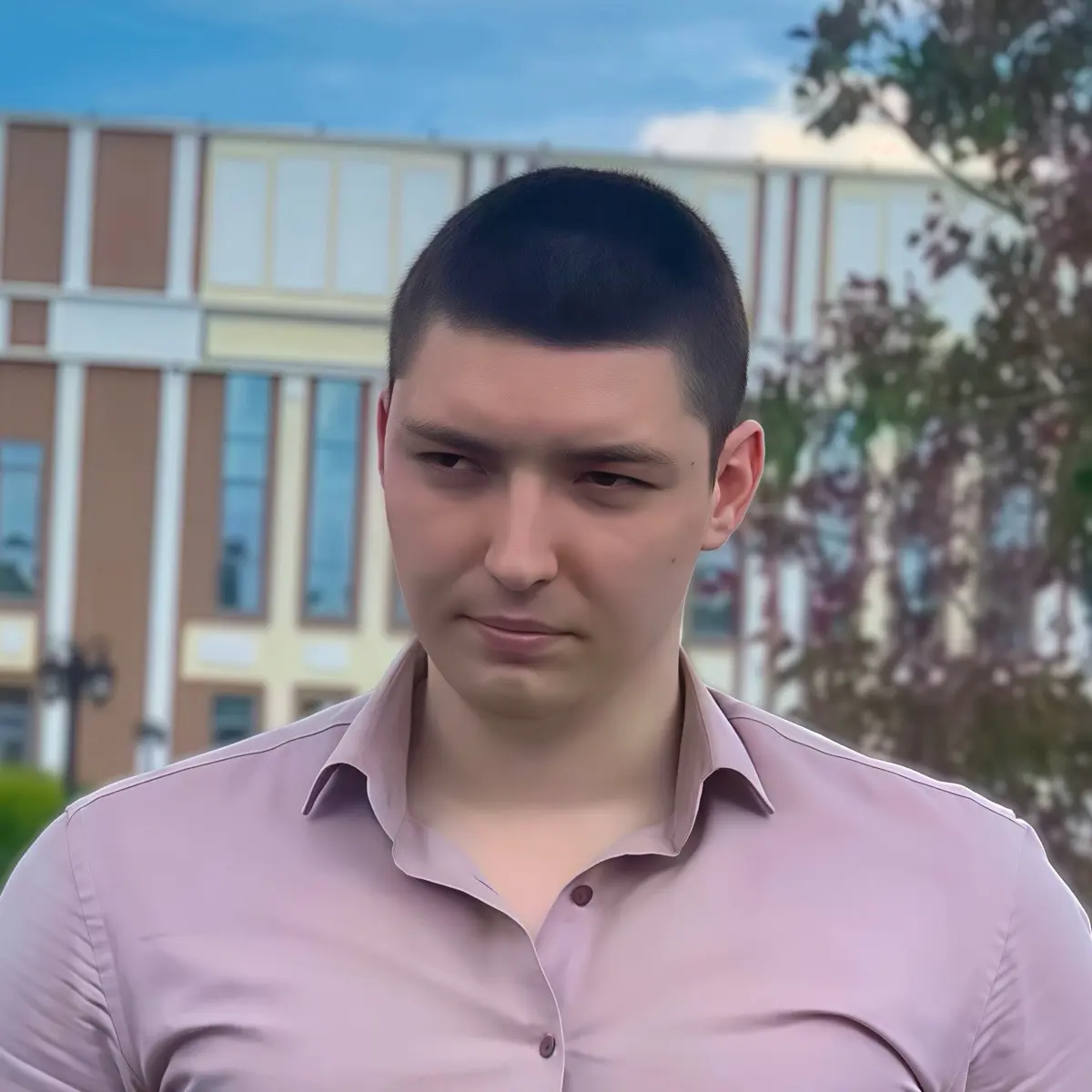 Андрей Авраменко