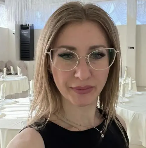 Мария Сухова