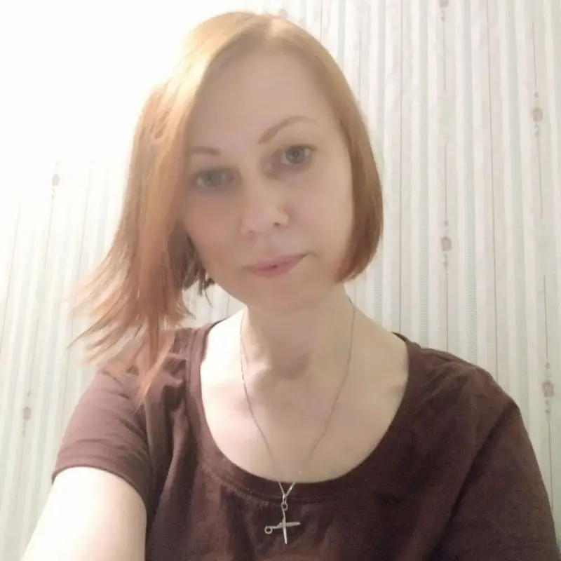 Анастасия Руссо