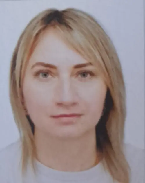 Наталья Кочетыгова