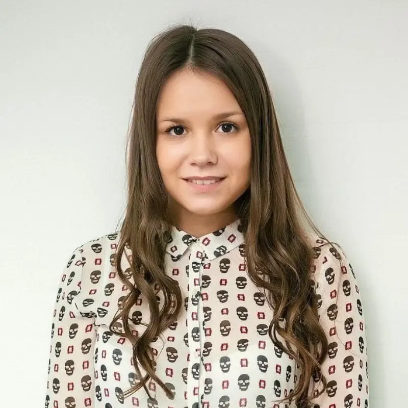 Вероника Сычева