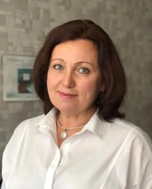 Надия Мухаметова