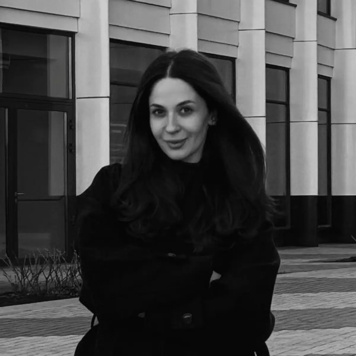 Анастасия Балахнина