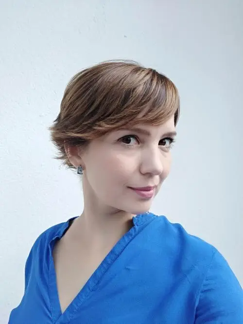 Ирина Попова