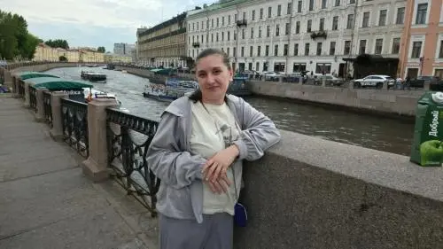 Светлана Мошанова