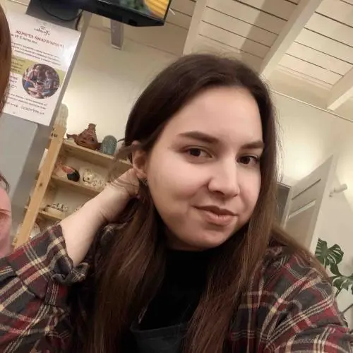 Елизавета Мусаева