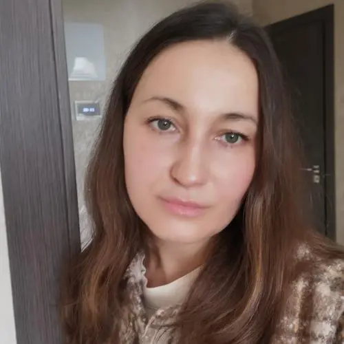 Евгения Мушкарева