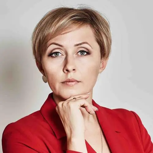 Наталья Салина