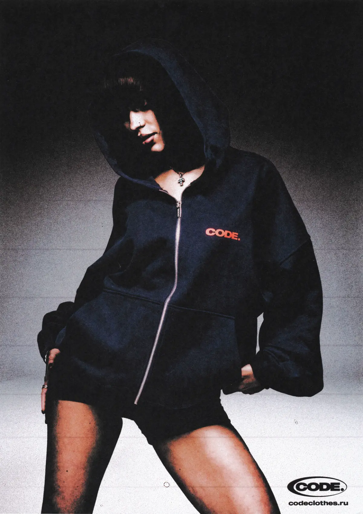 CODE. × NIZHNY NOVGOROD DROP 003 | Сетка — социальная сеть от hh.ru