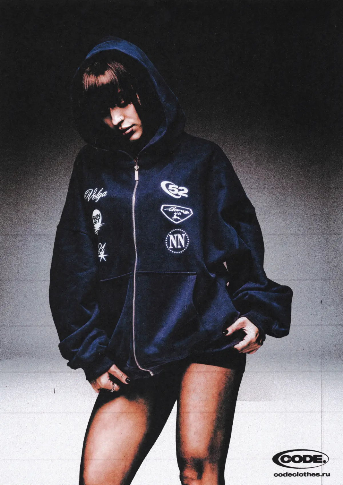 CODE. × NIZHNY NOVGOROD DROP 003 | Сетка — социальная сеть от hh.ru