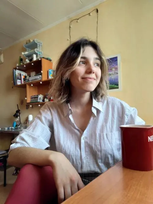 Карина Силаичева