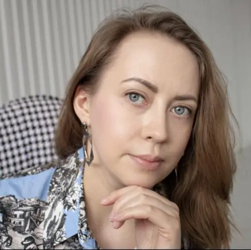 Марина Рыжкова