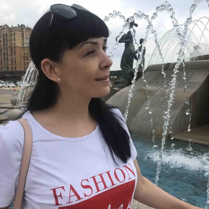 Оксана Баландина