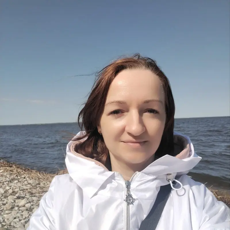 Оксана Макарова