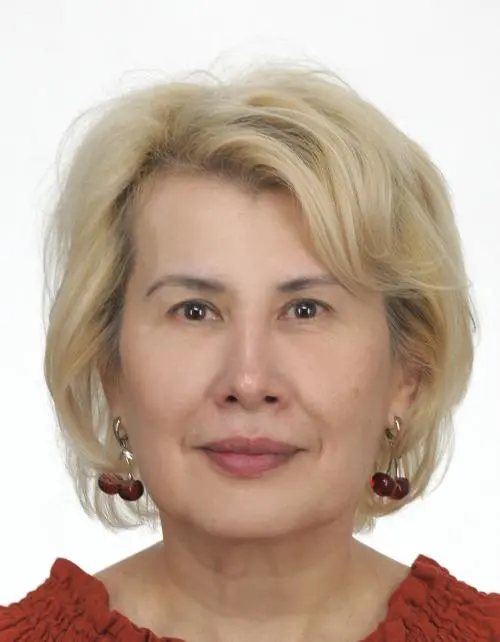 Гулия Хаматгалеева