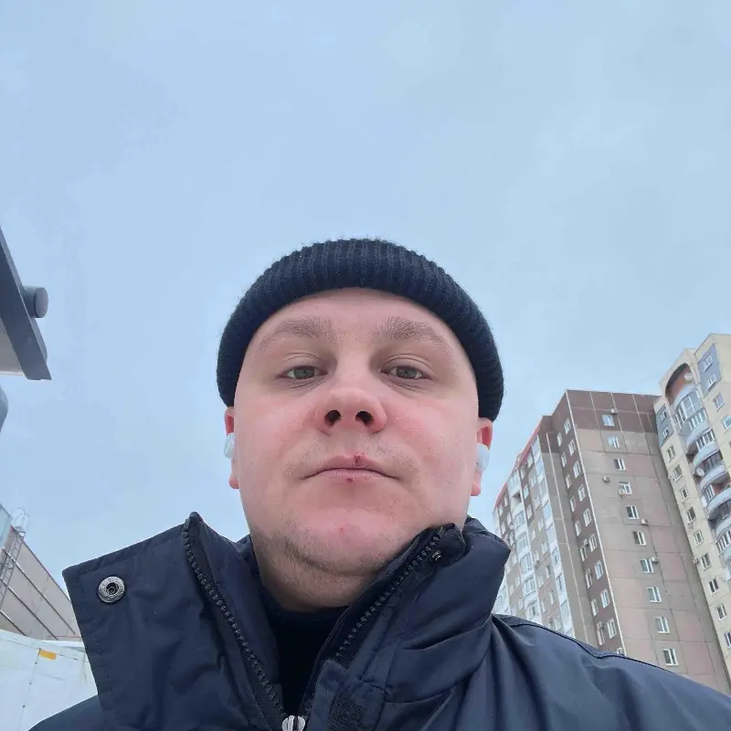 Сергей Ильин