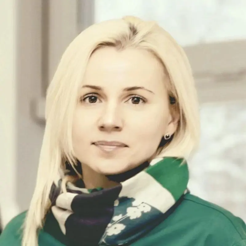 Екатерина Алехина