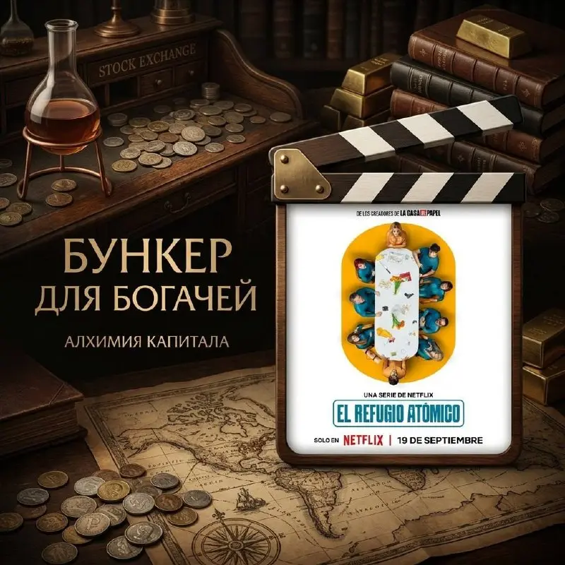 Что-то забросила я рекомендасьен на тему #фильмнедели | Сетка — социальная сеть от hh.ru