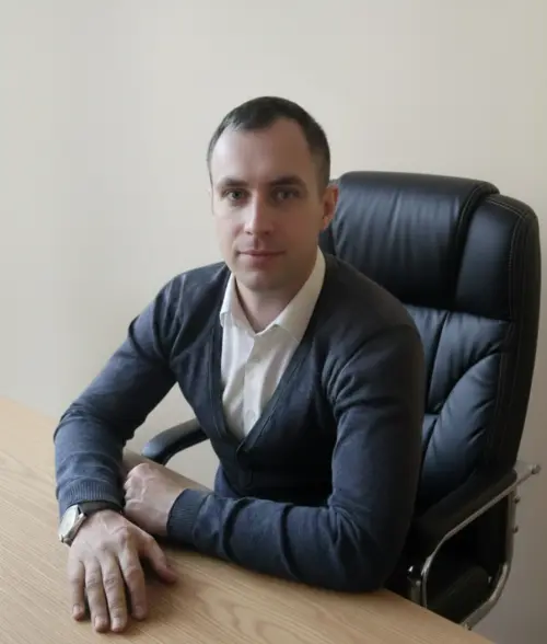 Юрий Чмарьков