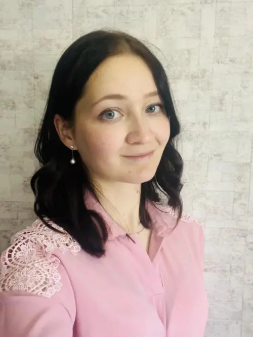 Анастасия Позднякова