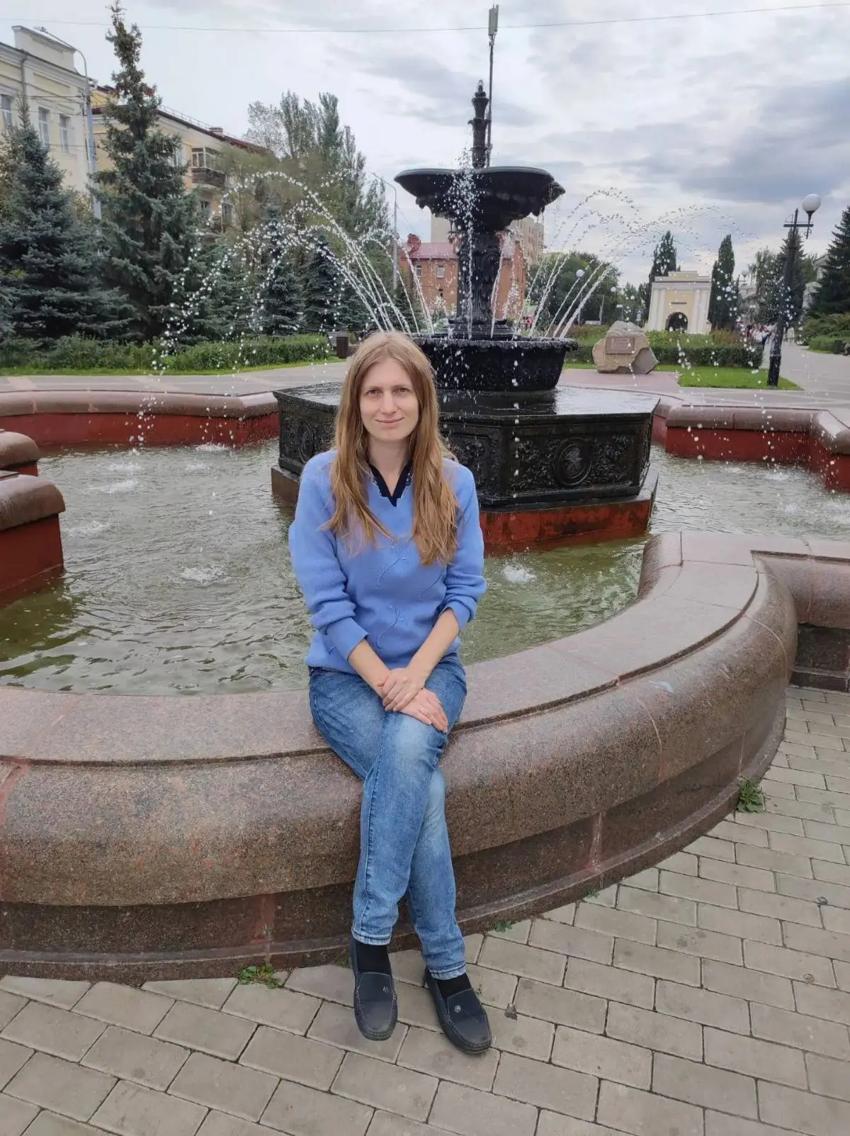 Анастасия Ананьева
