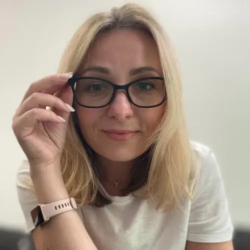 Ольга Пархоменко