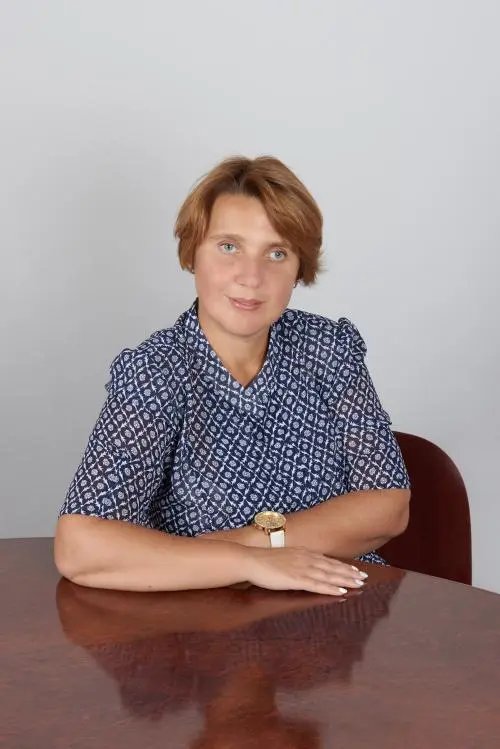 Светлана Колганова