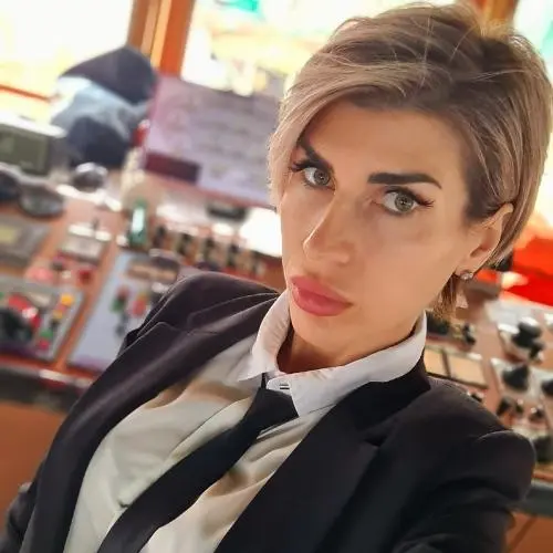 Юлия Митрофанова