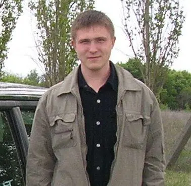 Михаил Колчин