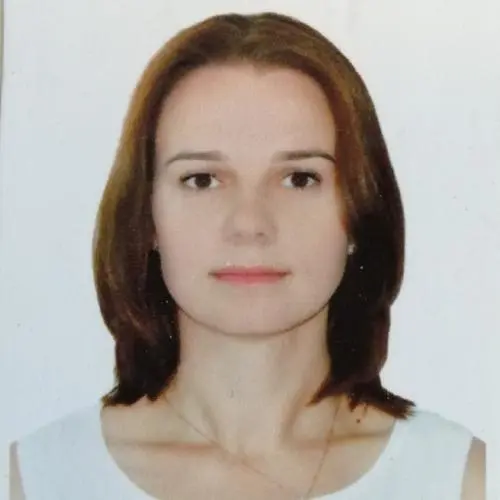 Екатерина Родинкова
