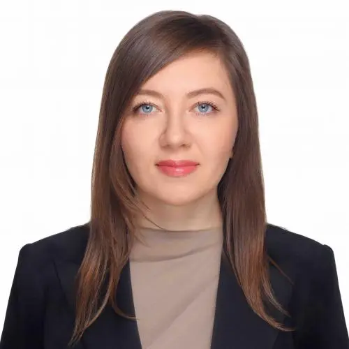 Анна Дзугаева