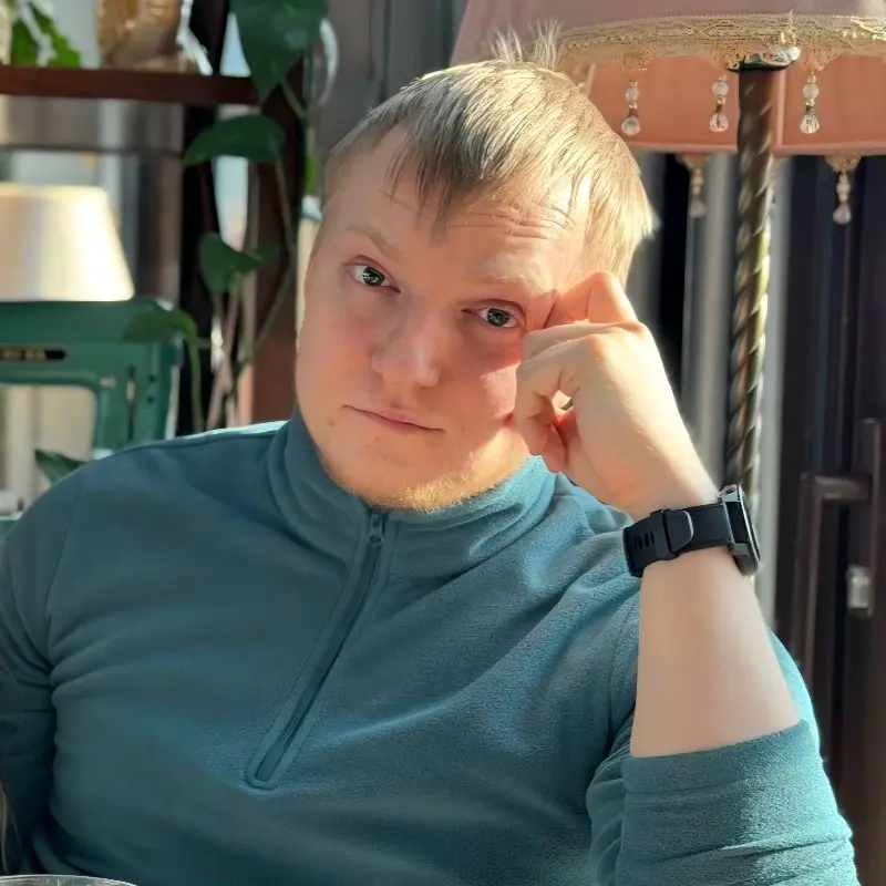 Кирилл Сафронов