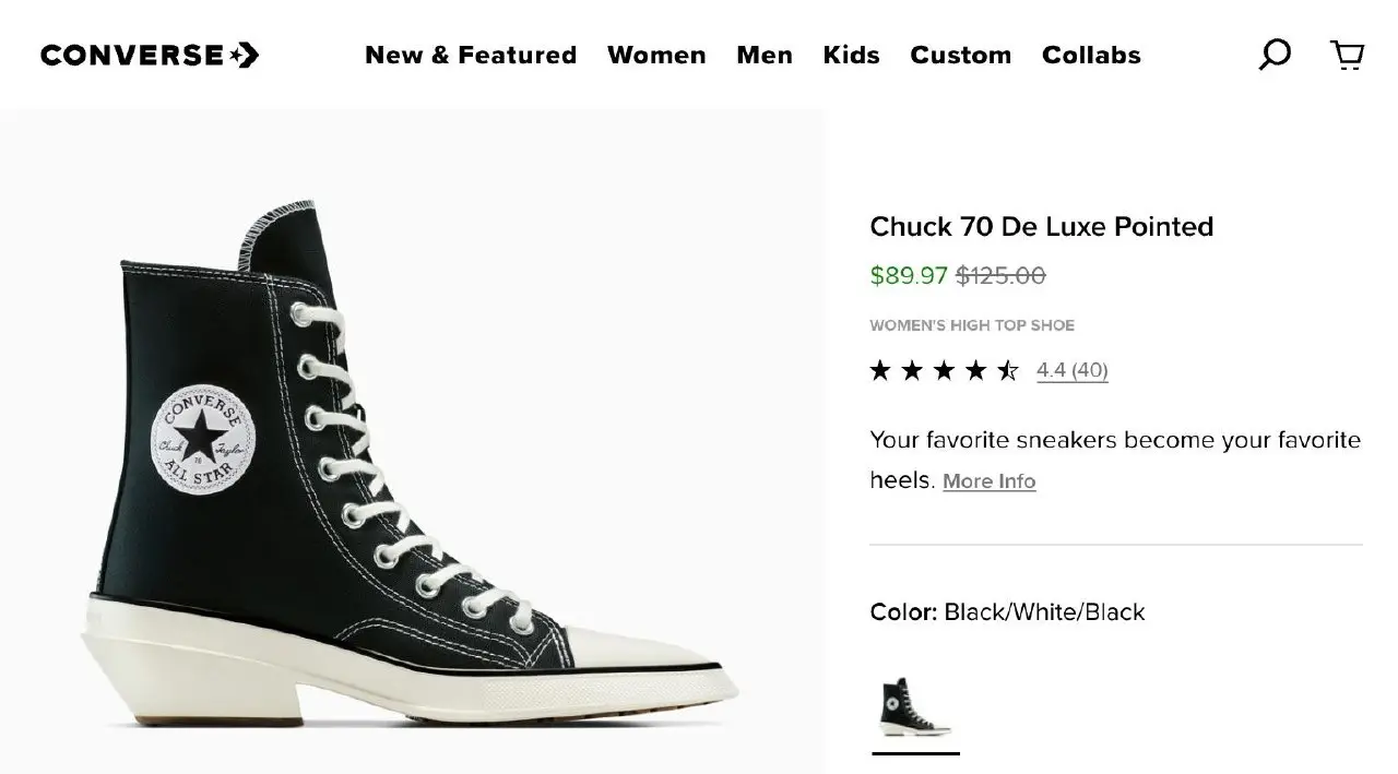 Не знаю что случилось с брендом Converse, но теперь они продают кеды-дилдоходы
@maratyus | Сетка — социальная сеть от hh.ru