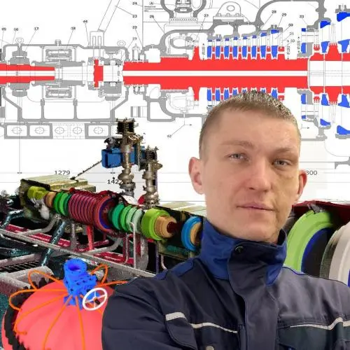 Network member avatar