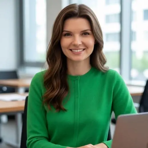 Network member avatar