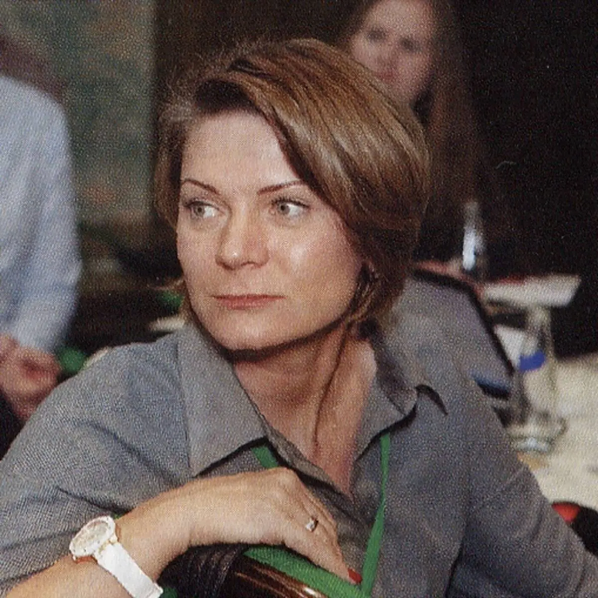 Светлана Волошина