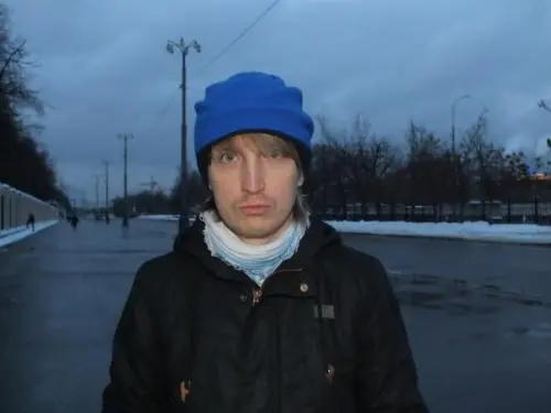 Александр Свяжин