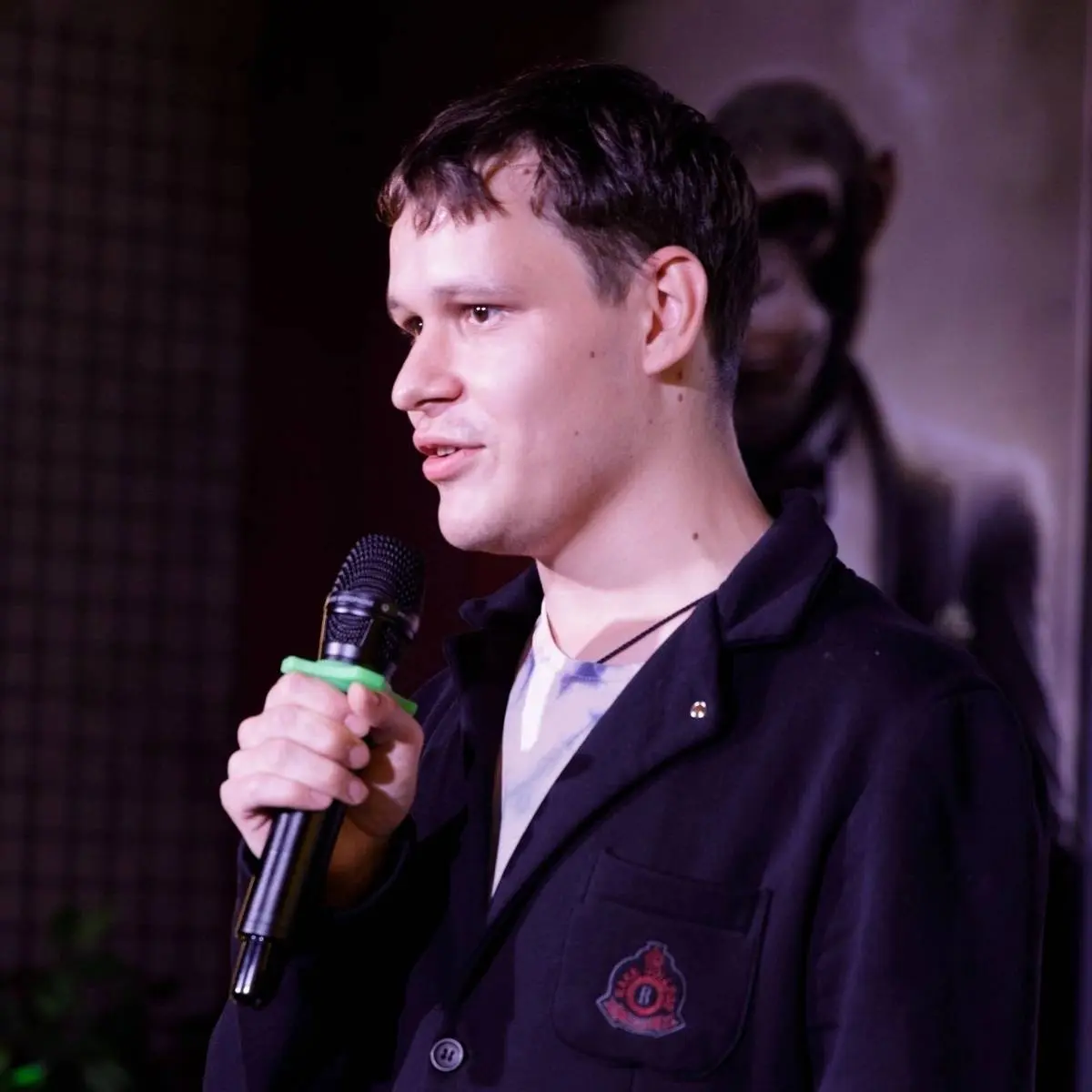 Попов Даниил