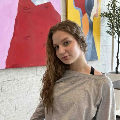 Елизавета Кокшарова