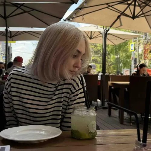 Анастасия Шаинова