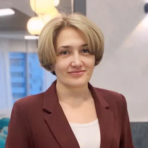 Елена Гавриленко 