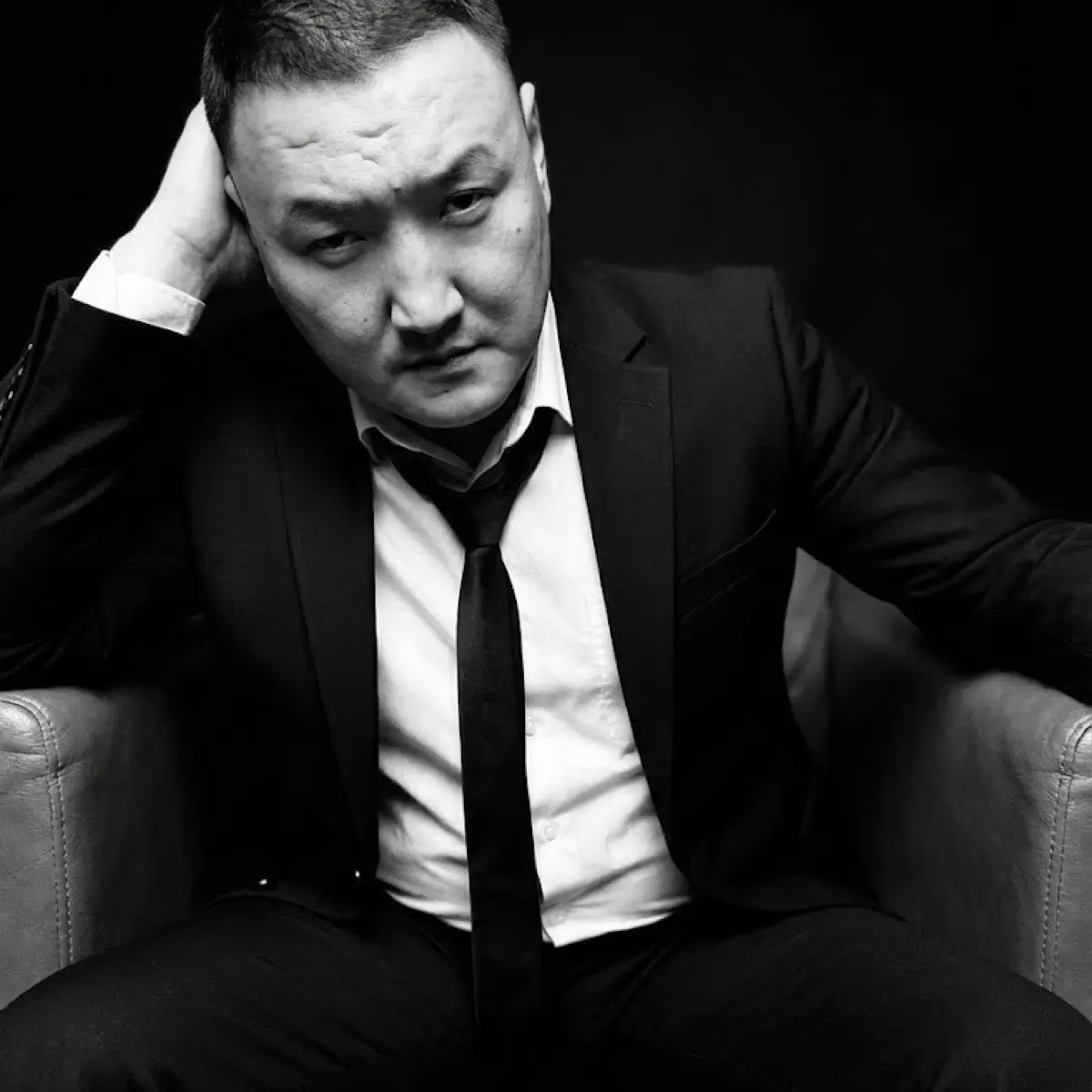 Андрей Батуев