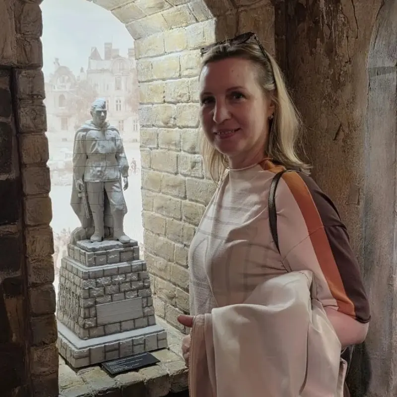 Марина Бражникова