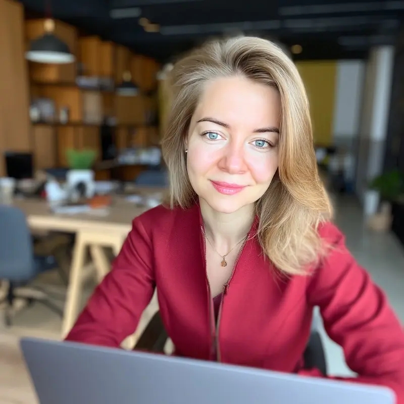 Network member avatar