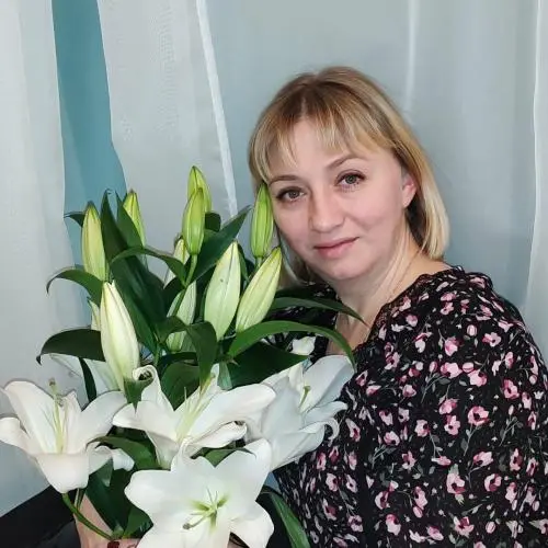 Ирина Рывкина