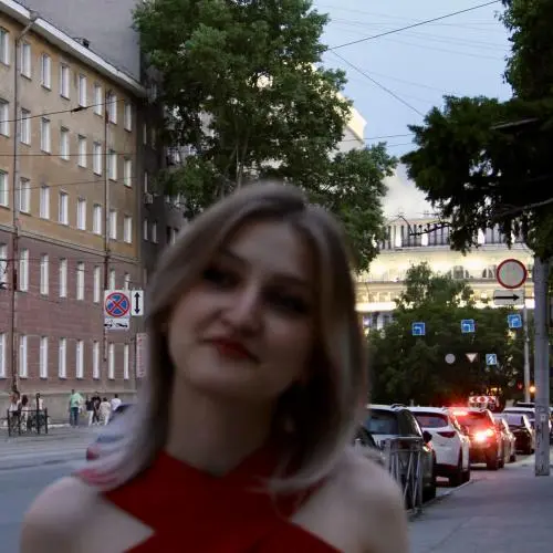 Дарья Чернова