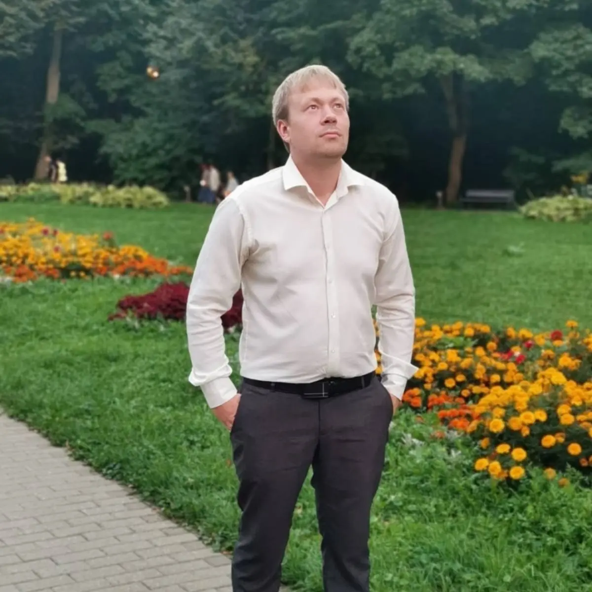 Кирилл Белкин