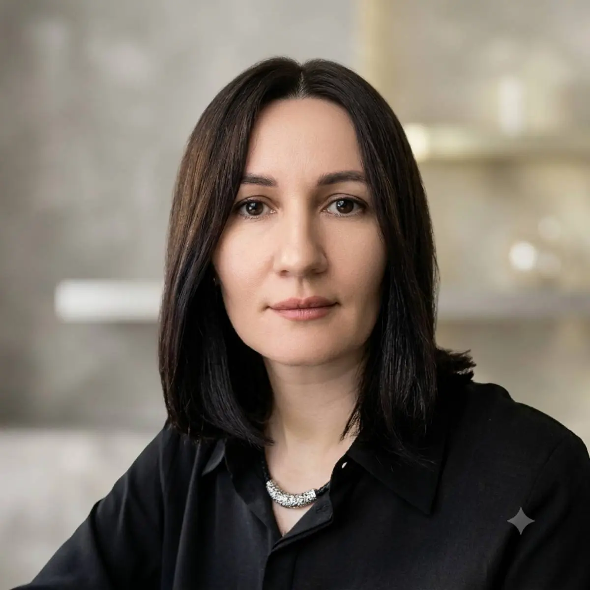 Жанна Эфендиева