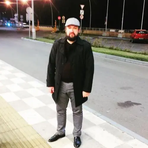 Ильдар Гиззатуллин